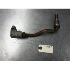 98W109 EGR Tube From 2014 Subaru Impreza  2.0